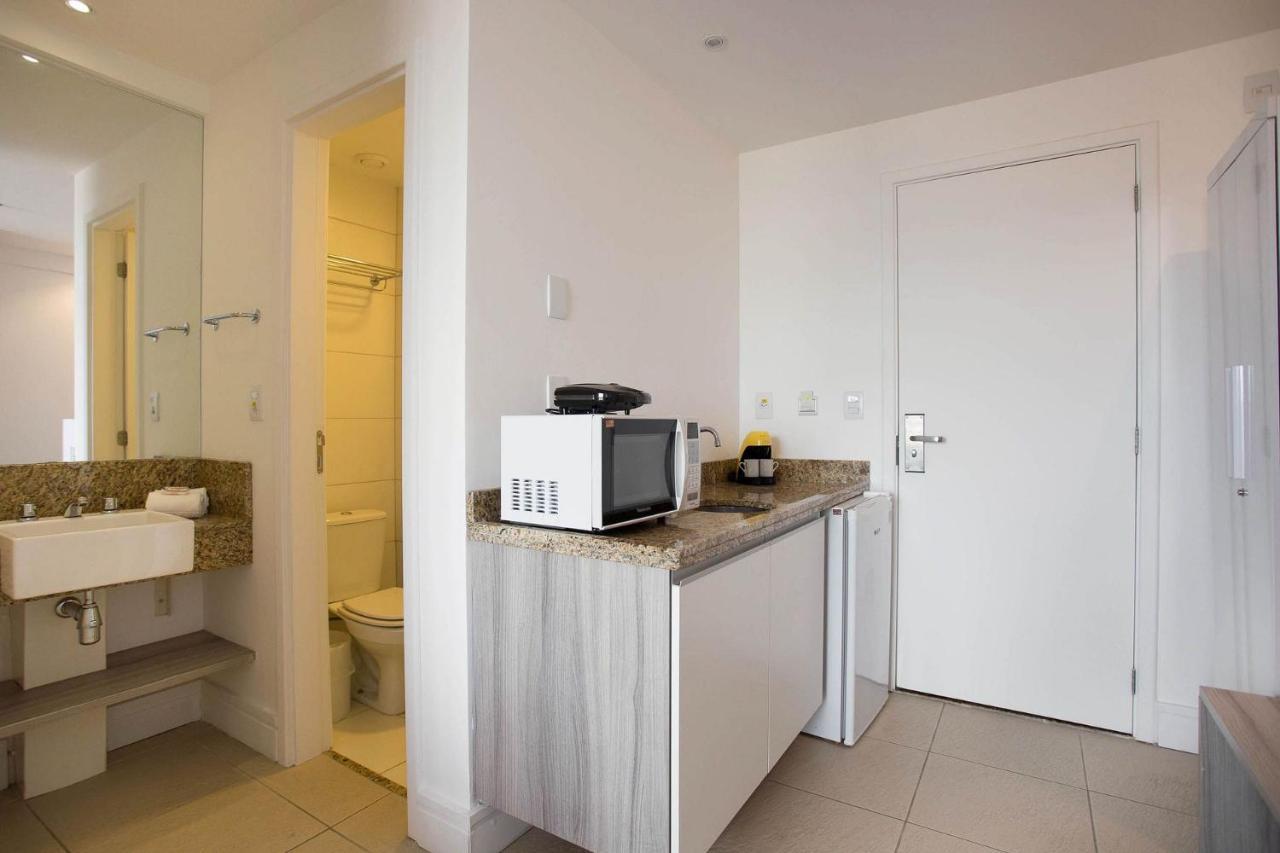Flat 1506 - Studio Duplo Em Macae Exterior photo